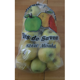 Pomme Sachet Chantecler 2k