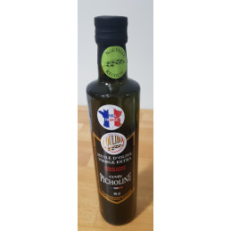 Huile Olive Picholine