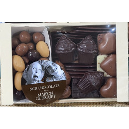 Cagette Chocolats 400g