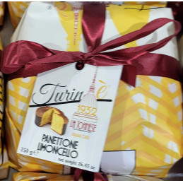 Panettone Limoncello