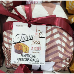 Panettone Marron