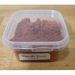 Paprika Doux Pot