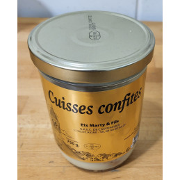 Cuisses de canard gras -...