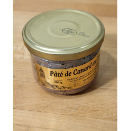 Pâté de Foie Gras - Caudemique