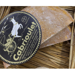 Tomme Cabrioulet