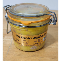 Foie Gras 350g - Caudemique