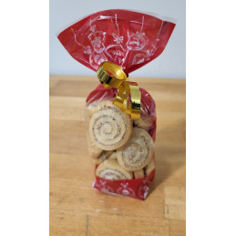 Spirale Aux épices Sachet