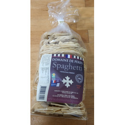 Pâtes Artisanales Spaghetti