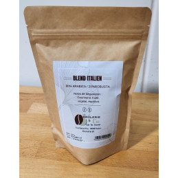 Café Grains Blend Italien 250g