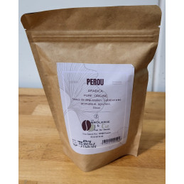 Café Grains Pérou 250g