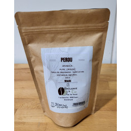 Café Moulu Pérou 250g