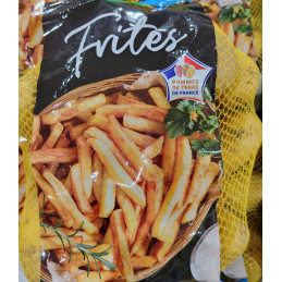 Pomme de terre Frites 2.5kg