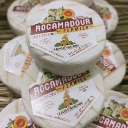 Rocamadour AOP AOC